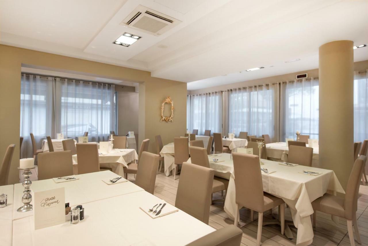 צ'סנטיקו Hotel Fiamma מראה חיצוני תמונה